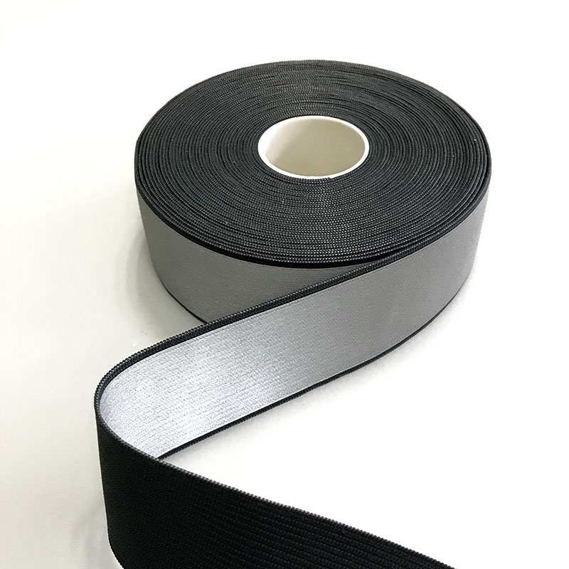 反光松紧带烫热贴