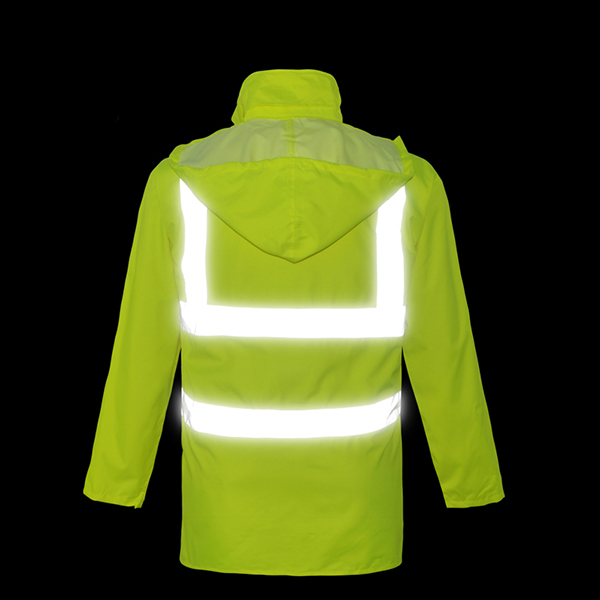 交通环卫反光雨衣工作服
