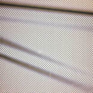 冲孔薄型反光弹力布面料