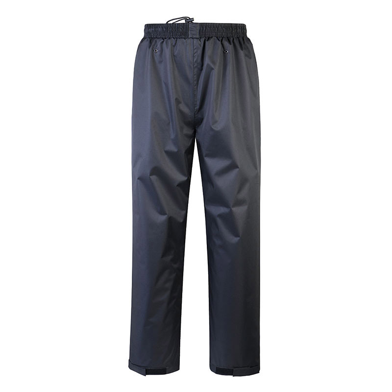 2017城市管理反光雨衣套装 新城管分体户外防水工作服