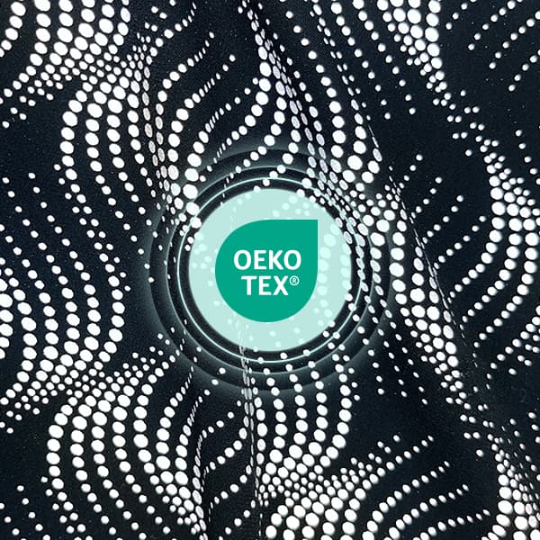 OEKO-TEX 100认证环保面料