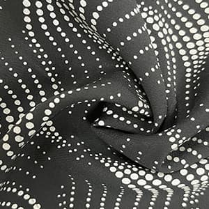 印花反光面料可定制花型