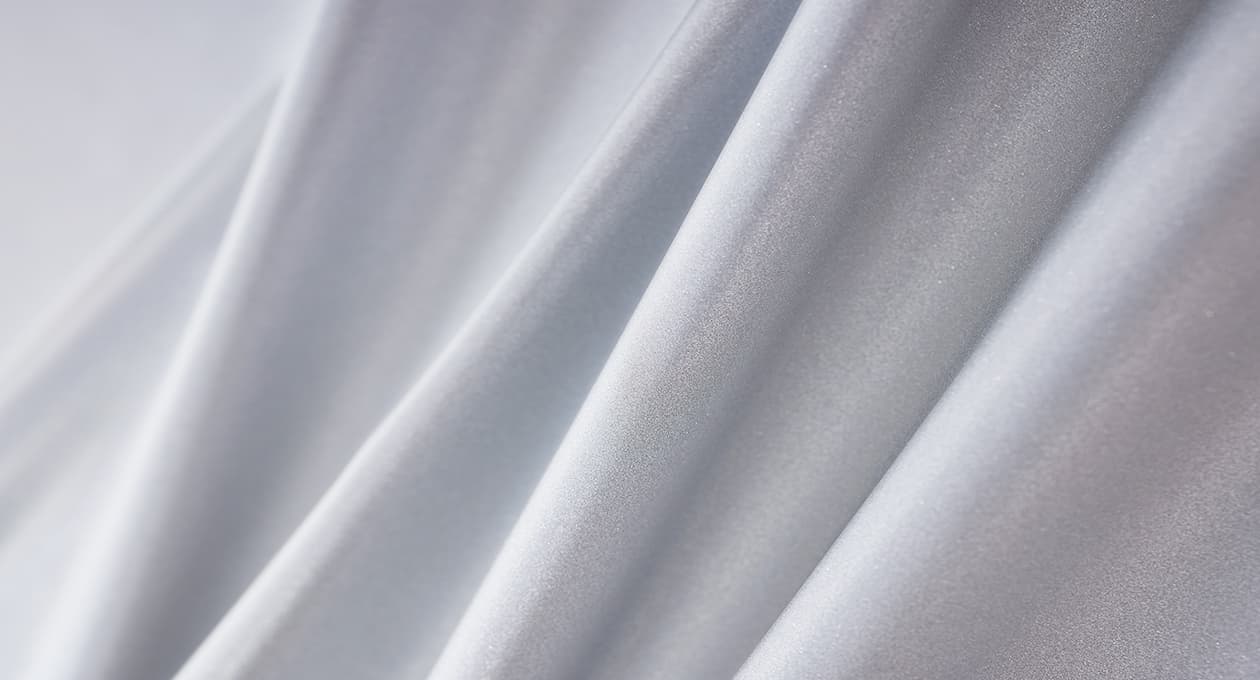 银色反光面料系列